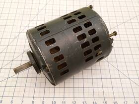 5kh33gg106ex Ge Vintage General Electric Ac Motor 1/4 Hp 1725 Rpm 115v G214