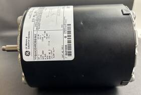 5kh35hn3664ax Ge Electric Motor H911 Hp1 Ph1 Rpm 3450 V 115 Hz60