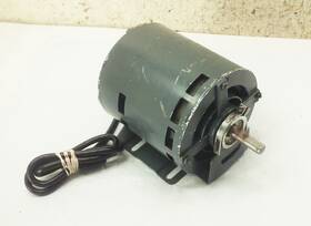 5kh35ka0630a Ge Electric Motor 1/2 Hp Inch Shaft 1725 Rpm 115v Reversible Usa