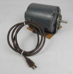 5kh35kg13x Ge 1/3hp 1725rpm 115vac Electric Motor 1/2 Inch Shaft 48 Frame