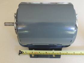 5kh35kg154e Ge General Electric Ac Motor 1/3hp 1725rpm Single Phase 115v