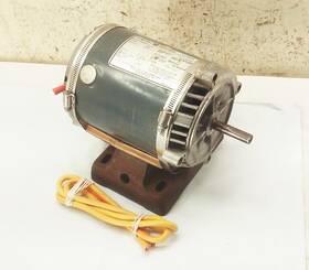 5kh35kn272 Ge Vtg Electric Motor 1/3 Hp 1/2 Inch Shaft 1725 Rpm 115v Reversible Usa