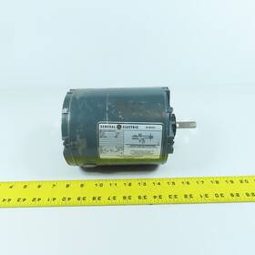 5kh35mn288g Ge 1/6hp Ac Electric Motor 1140rpm 115v Single Phase