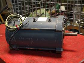 5kh37pn200s Ge 3/4hp Electric Motor 1ph 115v 3450rpm Fr 487