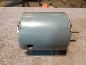 5kh33gg111x Ge 5kh38pg230e General Electric Ac Motor 1/6hp 115v 1725rpm Usa