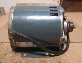 5kh39qn5511x Ge General Electric #5kh39qn5511x Ac Motor Hp 115v 1 Ph See Video S41d