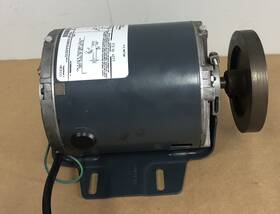 5kh39qn5524a Ge Ac Motor Thermally Protected 1/3hp 1725 Rpm