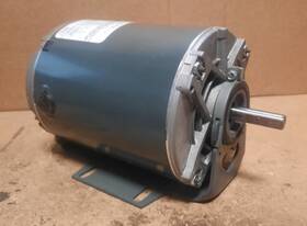 5kh39qn9548cx Ge General Electric #5kh39qn9548cx Ac Motor 115vac 1/6-1/18 Hp 1 Ph S23