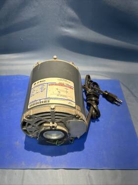 5kh39qn9700x Ge 1/4 Hp Electric Motor