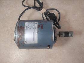 5kh3tga1230 Ge 1/3hp 1725rpm 115vac Electric Motor A 1/2 Inch Shaft Reversible