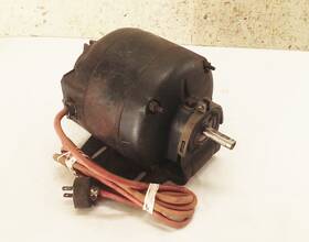 5kh43ab662b Ge Vtg Electric Motor 1/12 Hp 1/2 Inch Shaft 1140 Rpm 115 V Usa