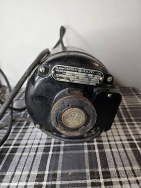 5kh45ab478b Ge Motor