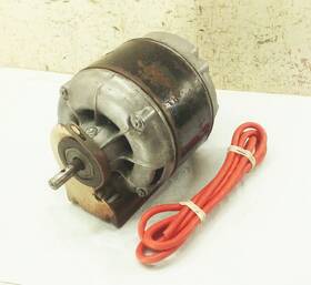 5kh45db1a Ge Vtg Electric Motor 1/3 Hp 1725 Rpm 1/2 Inch Shaft 115 V Usa