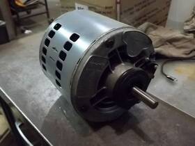 5kh45dr364s Ge General Electric Motor 1/3hp 115v 60hz 1725 Rpm 6.4a 414