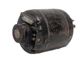 5kh49ab503 Ge General Electric A-c Motor 1ph Cont. 1140rpm 2.6a 115v No Cord