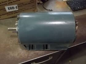 5kh49ug63hx Ge Motor 1/2hp 115v 1140 Rpm 9a 60hz 1ph J5