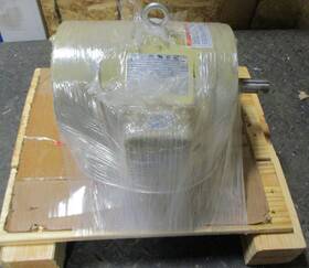 5ks184ate305a Ge General Electric Inverter Duty Motor 2hp 1175rpm 1-1/8 Inch Shaft Dia