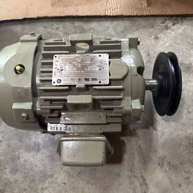 5ks184saa208d1 Ge General Electric 5 Hp Motor 460v 184t 6.6 A 1755 Rpm