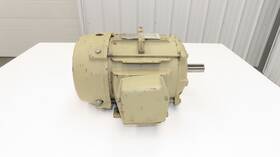 5ks184ssp205d8 Ge Ac Motor 5hp 1755rpm 230/460v 3ph 184t Tefc