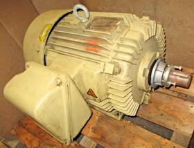 5ks284ste305a Ge 15hp 3ph Severe Duty Ac Motor 230/460v 284t 1170rpm 53532hm