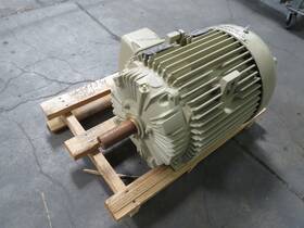 5ks324xaa308d8 Ge Electric Motor 25 Hp 460 V 324t T187701