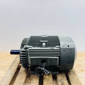 5ks444ss2003d8w3 Ge General Electric 125 Hp Ac Motor 1785 Rpm 460v Tefc 444t Type Ks