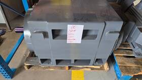 5ks509an2880 Ge 250hp 509ll Odp 1800rpm 2300v 3ph Sf 1.15