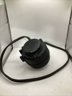 5ksm51ecg3553 Ge Used Unit Bearing Electric Motor Refrigeration 115v 1550rpm