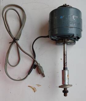 5ksp21dg854x Ge 5ksp21 General Electric Motor 1/20 Hp 35mhp 1.5amp 1550 Rpm 115vac 60hz