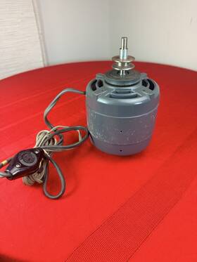 5ksp21hg3253as Ge Vtg Electric Motor 1/10hp 115v 1050rpm Ccw Works