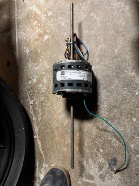 5ksp29bg7191 Ge Electric Motor S