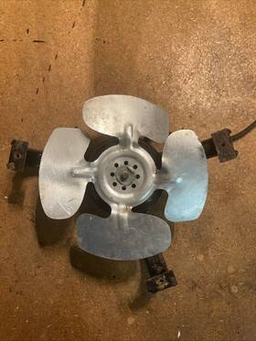 5ksp51al291d Ge 510634 Fsp 851476 Electric Fan Motor - Good Sp B2b1