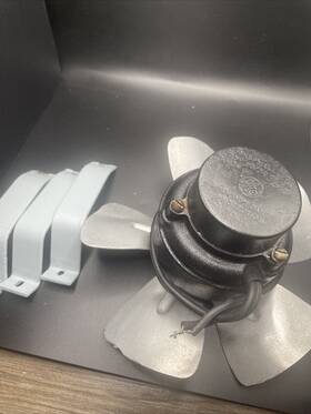 5ksp51el115c-115v Ge Motor 60/50 Cy .7a General Electric