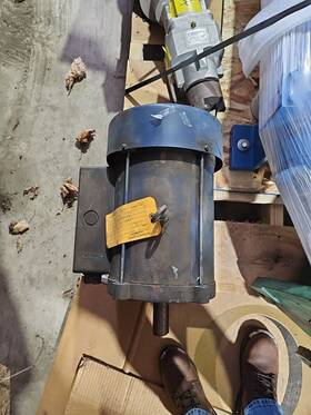 5kw215bd205a Ge 5kw213se205a Motors Motor 10hp 1750rpm 60hz Ydk9a05c26 215t Cont Freight