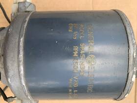 5p45fng8b Ge General Electric Motor 1/10 Hp 7500 Rpm