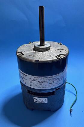 5sme39hl0050 Ge Ecm Programmable Motor 1/2hp 120/240v 1050rpm
