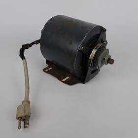 5xbf02u Ge Electric Motor 1/8hp 1725rpm 115v 1ph 48n Tested Working