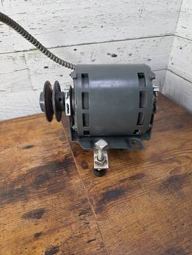 5xbg015b Ge General Electric Motor Hp 1/4 V115 Rpm 1725