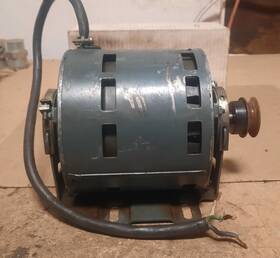 5xbg015d Ge General Electric #5xbg015d Ac Motor Hp 115v 1725 Rpm 1 Ph See Video S41c