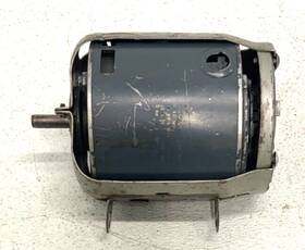 5xbg036 Ge Vintage Thermally Protected Electric Motor 1/4hp 1/2 Inch Dia Shaft 215d