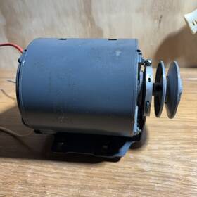 5xbj070 Ge 1/4 Hp Motor D 1725 Rpm Parts Only