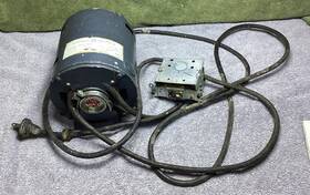 5xbjoocd Ge G E Single Phase Motor 1725 Rpm Model 1/2 Inch Shaft