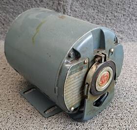 5xh35kg113 Ge General Electric 5xh35kg113. Motor Hp 1/3 V 115 Rpm 1725