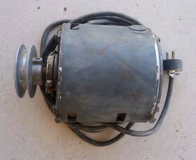 6xbfoo8d Ge 1/6 Hp Electric Motor