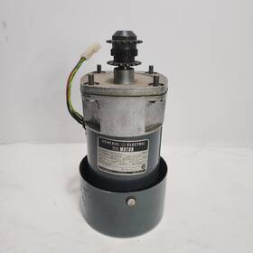 7gs003yh1ue12a01 Ge Gear Motor 7gs002kf1ue10 5csp10g1ax 30 Torque 17.02 Ratio 115v Xerox 127s920e