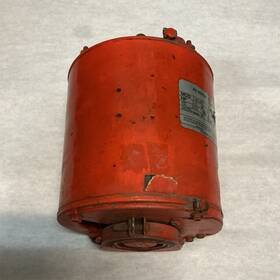 7j653b Ge 1/4 Hp 115v 1725 Rpm Single Phase Ac Induction Motor Base-mount