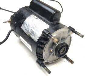 5kc37pn271x Ge 8816-8821 Sargent Welch 8816 8821 Directorr Rotary Vane Vacuum Pump Motor