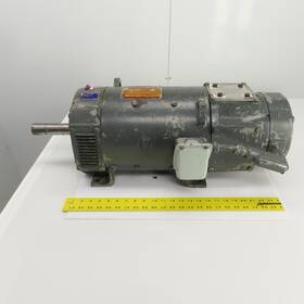 5cd154ra800a801 Ge C02110ay Kinamatic 2 Speed 10hp Dc Motor 240vdc 1330/2660rpm