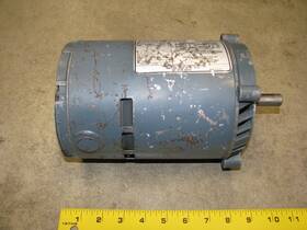 5kc37fn71x Ge C328 Motor 1/3hp 3450rpm 115/230v 1phase