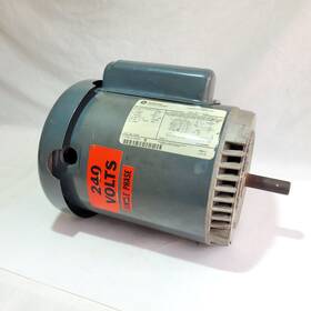 5kc49nn2140x Ge C336 1.5 Hp Electric Motor Cat 115/230v 60hz 1 Ph 3450 Rpm